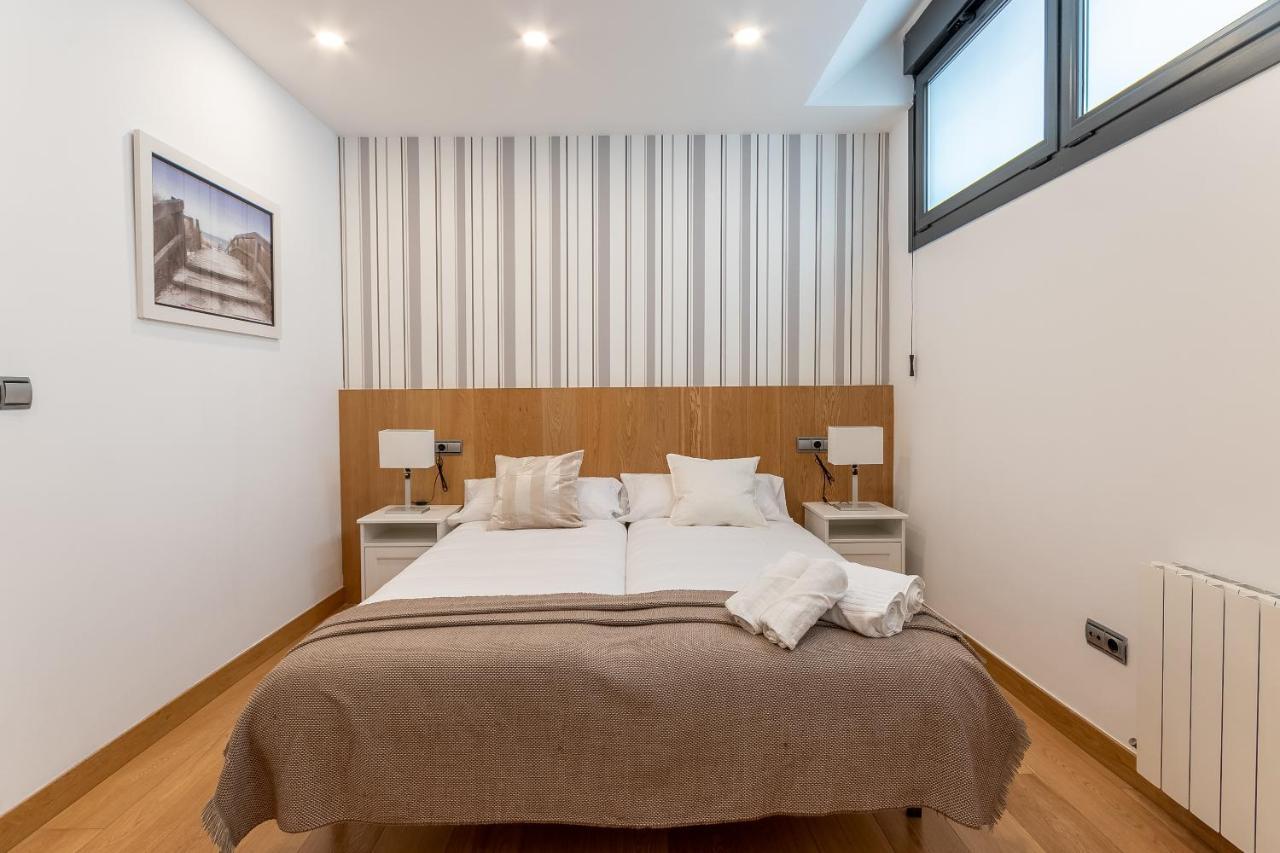 New! Lovely 3-Bedroom Loft In Bilbao Eksteriør bilde